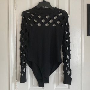 SHEIN bodysuit